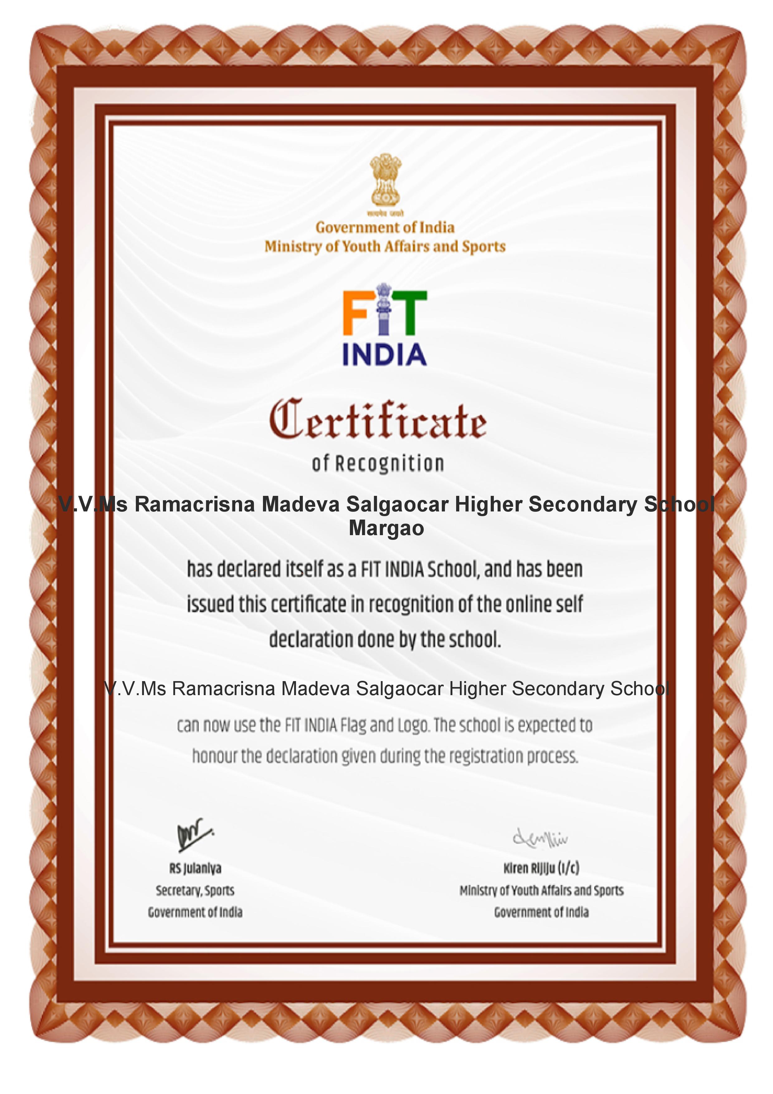 central-schemes-ramacrisna-madeva-salgaocar-higher-secondary-school